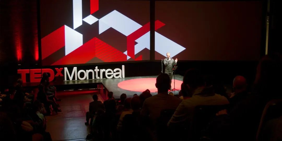 嘉兴TEDx Montral 品牌VI设计